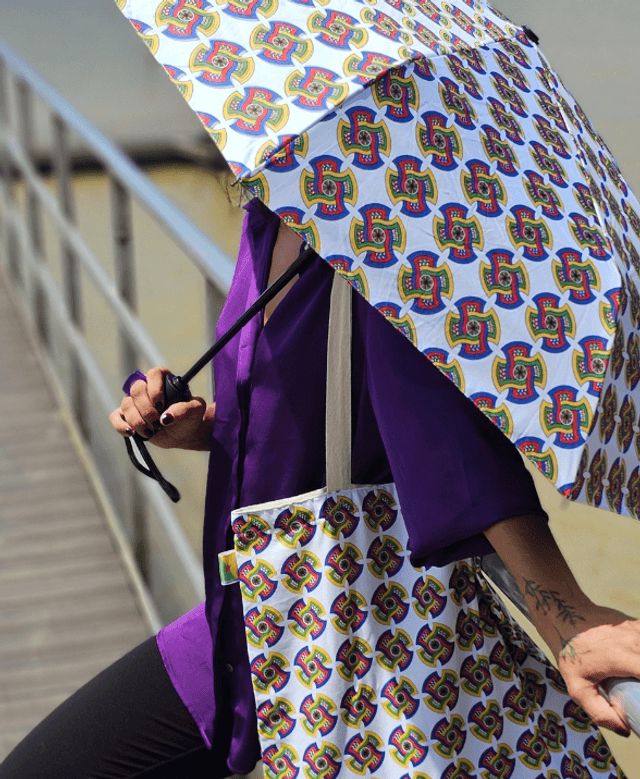 Parapluie pliant  Tembé ouverture et fermeture automatique