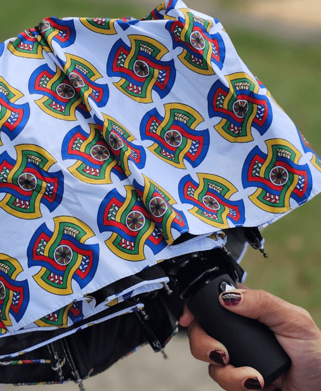 Parapluie pliant  Tembé ouverture et fermeture automatique