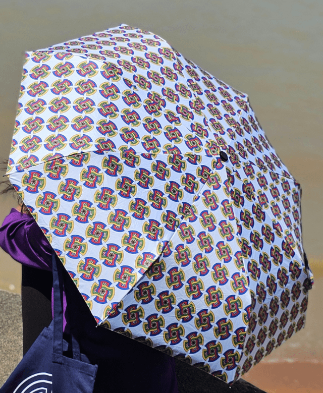 Parapluie pliant  Tembé ouverture et fermeture automatique