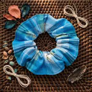 Chouchou fait main– Une touche de couleur au quotidien